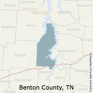 Benton County, TN